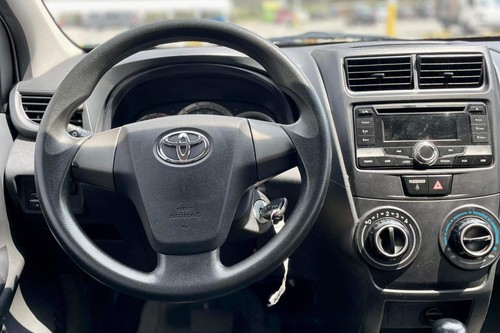 Used 2018 Toyota Avanza 1.3 E A/T