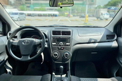 Used 2018 Toyota Avanza 1.3 E A/T