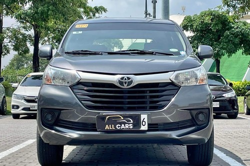Used 2018 Toyota Avanza 1.3 E A/T