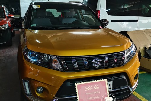 Second hand 2021 Suzuki Vitara AllGrip 