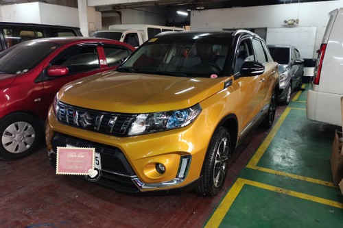 Old 2021 Suzuki Vitara AllGrip