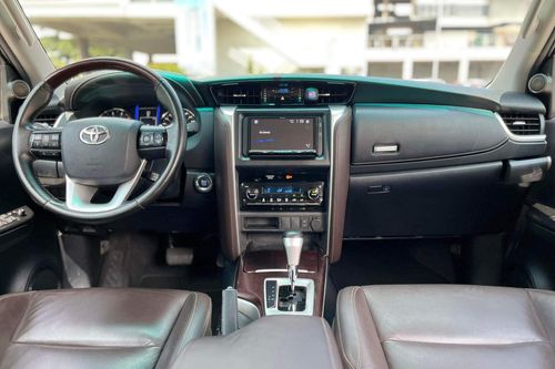 Used 2017 Toyota Fortuner 2.4 V AT