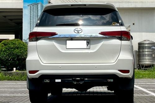 Used 2017 Toyota Fortuner 2.4 V AT