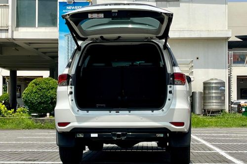 Used 2017 Toyota Fortuner 2.4 V AT