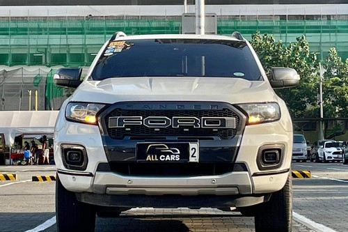 Second hand 2019 Ford Ranger 2.0L Bi-Turbo Wildtrak 4x4 AT 