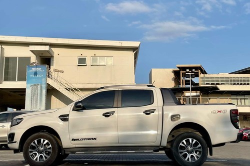 Used 2019 Ford Ranger 2.0L Bi-Turbo Wildtrak 4x4 AT