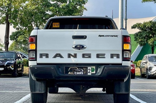 Second hand 2019 Ford Ranger 2.0L Bi-Turbo Wildtrak 4x4 AT 