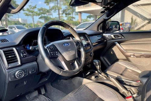 Used 2019 Ford Ranger 2.0L Bi-Turbo Wildtrak 4x4 AT