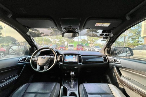 Used 2019 Ford Ranger 2.0L Bi-Turbo Wildtrak 4x4 AT