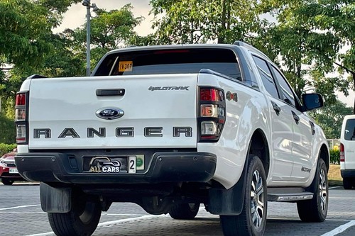 Used 2019 Ford Ranger 2.0L Bi-Turbo Wildtrak 4x4 AT