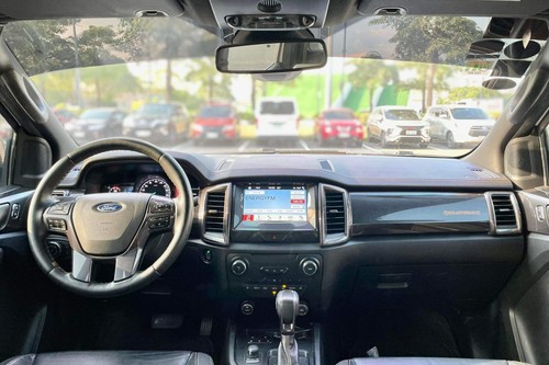 Used 2019 Ford Ranger 2.0L Bi-Turbo Wildtrak 4x4 AT