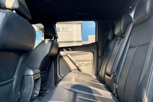 Used 2019 Ford Ranger 2.0L Bi-Turbo Wildtrak 4x4 AT