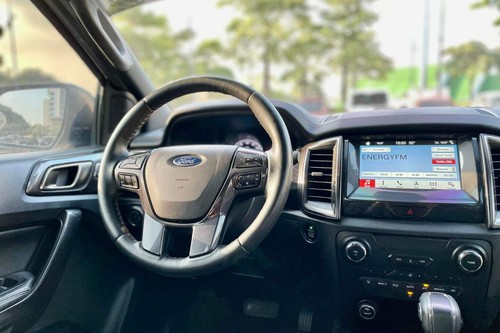 Used 2019 Ford Ranger 2.0L Bi-Turbo Wildtrak 4x4 AT