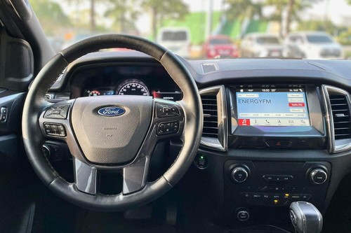 Used 2019 Ford Ranger 2.0L Bi-Turbo Wildtrak 4x4 AT