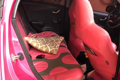 2nd Hand 2015 Honda Brio 1.3L S AT