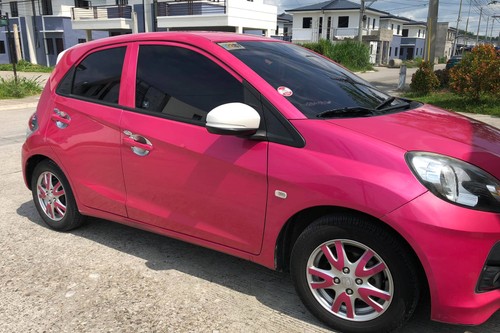 Old 2015 Honda Brio 1.3L S AT