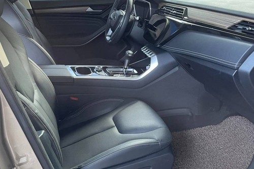 Used 2022 Ford Territory Titanium