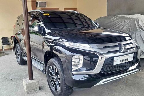 Second hand 2020 Mitsubishi Montero Sport GT 2WD AT 