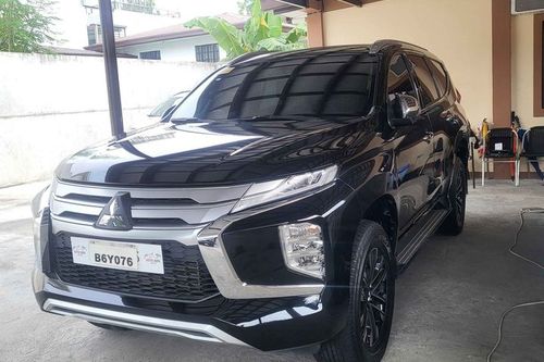 2nd Hand 2020 Mitsubishi Montero Sport GT 2WD AT