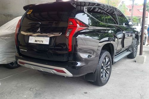 Old 2020 Mitsubishi Montero Sport GT 2WD AT