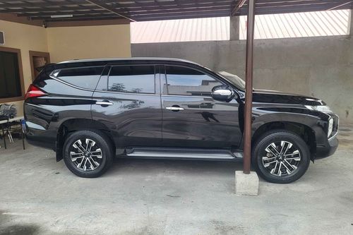 Used 2020 Mitsubishi Montero Sport GT 2WD AT