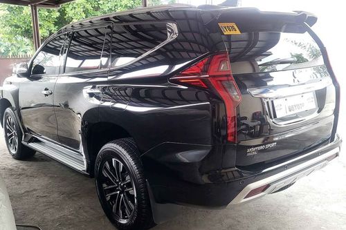 Second hand 2020 Mitsubishi Montero Sport GT 2WD AT 