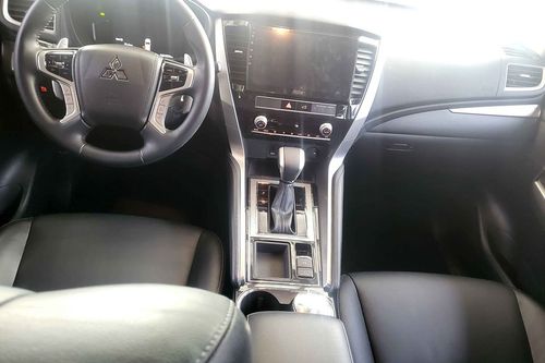 Used 2020 Mitsubishi Montero Sport GT 2WD AT