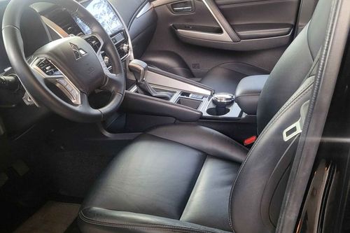 Used 2020 Mitsubishi Montero Sport GT 2WD AT