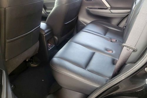 Used 2020 Mitsubishi Montero Sport GT 2WD AT
