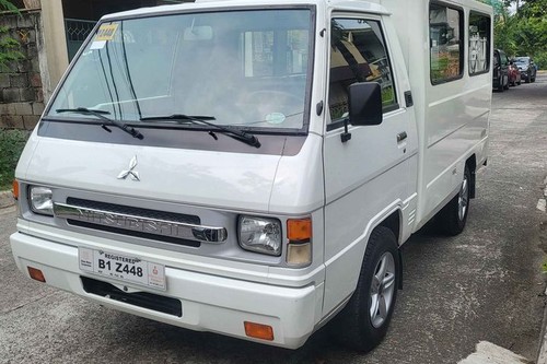 Second hand 2017 Mitsubishi L300 2.5L FB Deluxe MT 