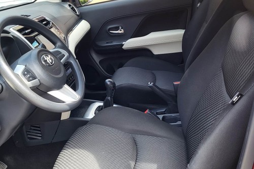 Used 2019 Toyota Rush 1.5 E MT