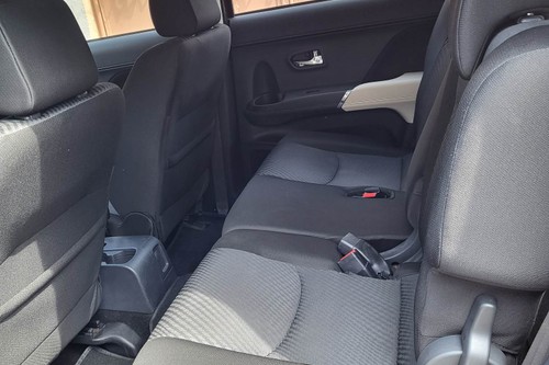 Used 2019 Toyota Rush 1.5 E MT