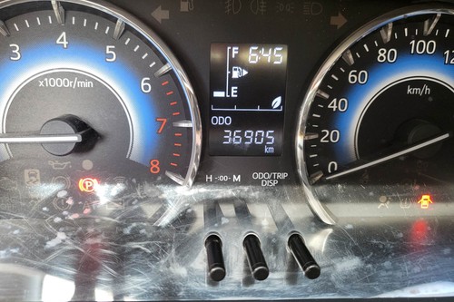 Used 2019 Toyota Rush 1.5 E MT