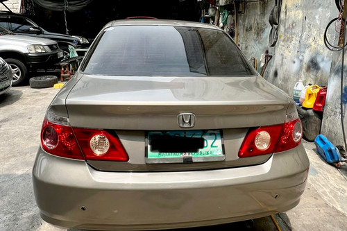 2nd Hand 2005 Honda City 1.3L LXI AT