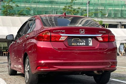 Second hand 2016 Honda City 1.5 VX CVT 