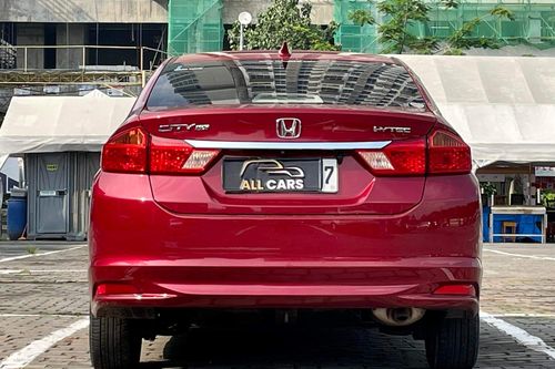 2nd Hand 2016 Honda City 1.5 VX CVT