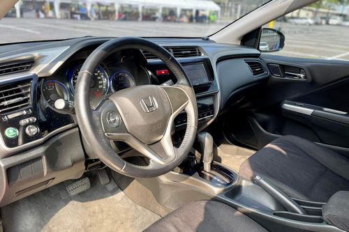 Old 2016 Honda City 1.5 VX CVT