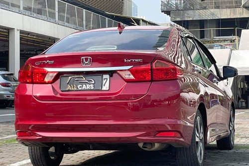 Used 2016 Honda City 1.5 VX CVT