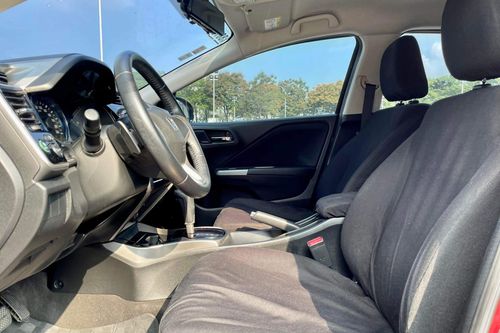 Used 2016 Honda City 1.5 VX CVT