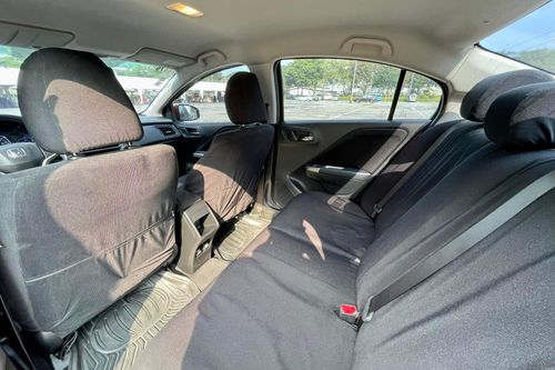 Used 2016 Honda City 1.5 VX CVT