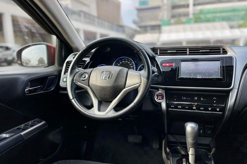 Used 2016 Honda City 1.5 VX CVT