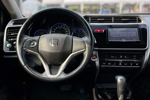 Used 2016 Honda City 1.5 VX CVT