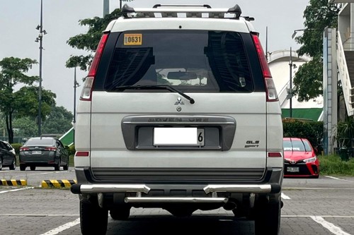 Second hand 2016 Mitsubishi Adventure 2.5 GLS MT 