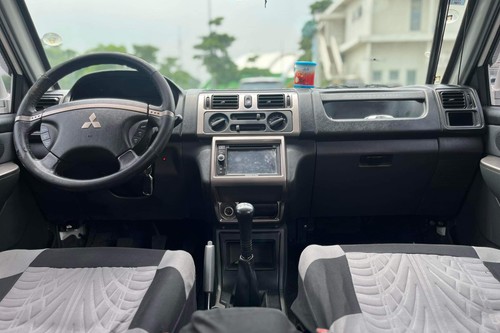 2nd Hand 2016 Mitsubishi Adventure 2.5 GLS MT