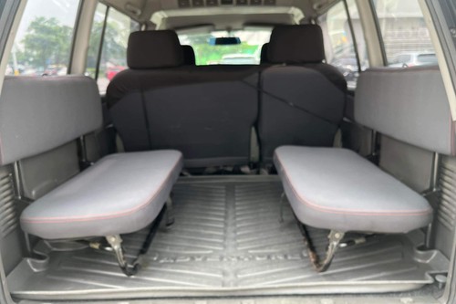 Used 2016 Mitsubishi Adventure 2.5 GLS MT