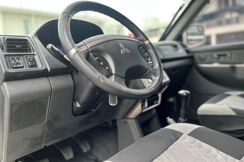 Used 2016 Mitsubishi Adventure 2.5 GLS MT