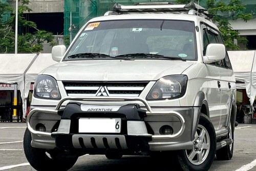 Used 2016 Mitsubishi Adventure 2.5 GLS MT