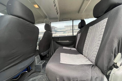 Used 2016 Mitsubishi Adventure 2.5 GLS MT