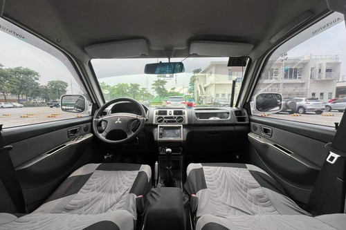 Used 2016 Mitsubishi Adventure 2.5 GLS MT