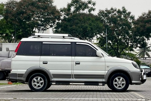 Used 2016 Mitsubishi Adventure 2.5 GLS MT